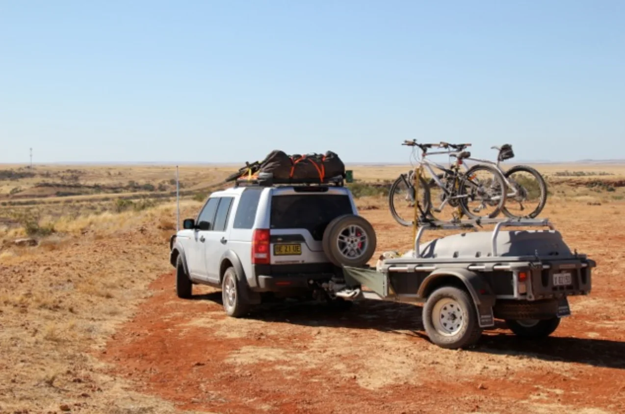 Collins Family Trip — Stockman owner story