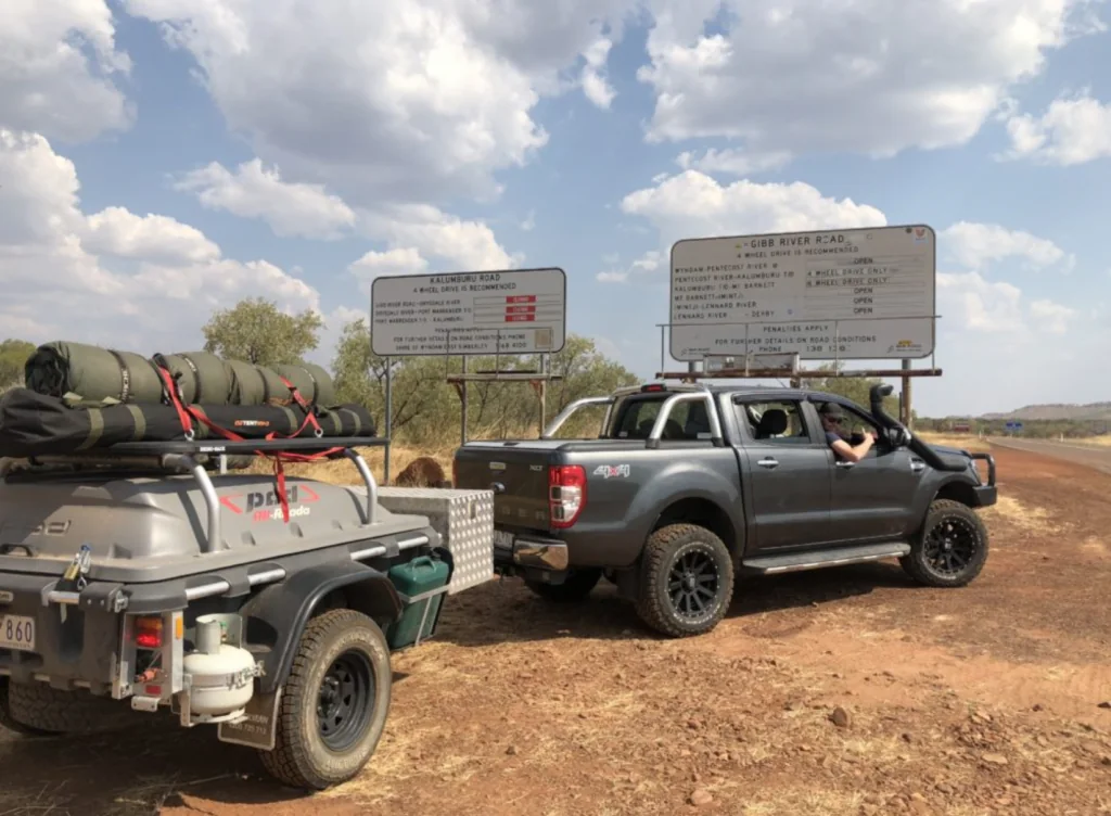 Esperance, Gibb River Road and Mataranka — Stockman owner story