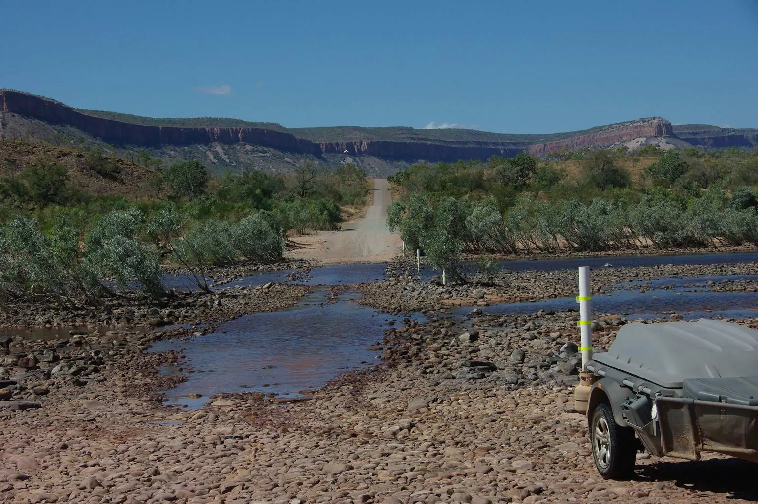 Joan and Ron's Trip — Stockman owner story