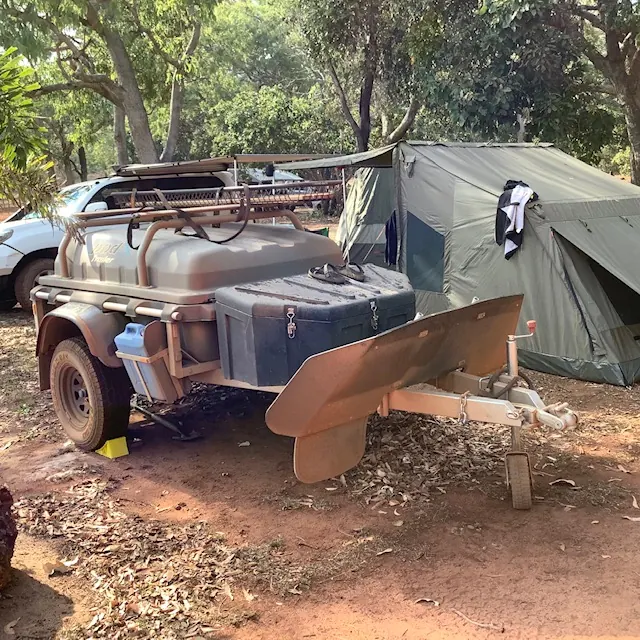 Tip of Cape York — Stockman owner story
