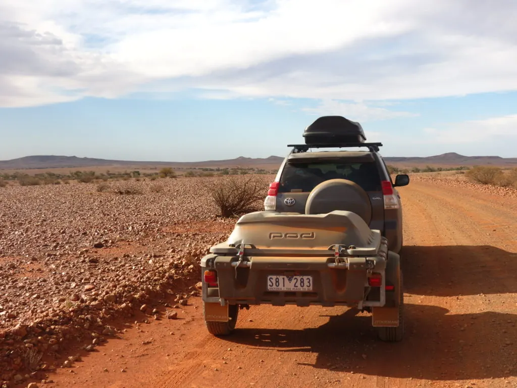 Mereenie Loop, Oodnadatta Track and Painted Desert — Stockman owner story