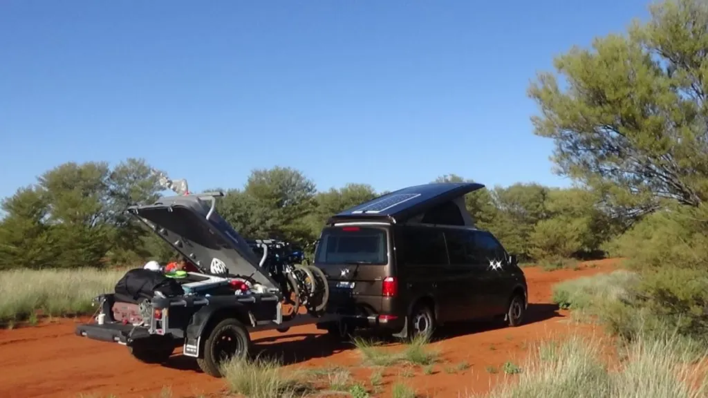 Rough Roads and Sandy Beaches — Stockman owner story