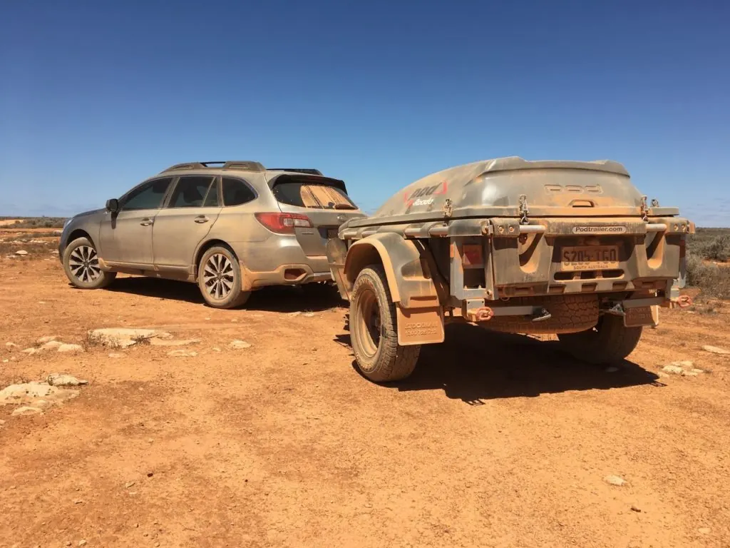 Eyre Peninsula, Nullarbor & Gawler Ranges — Stockman owner story