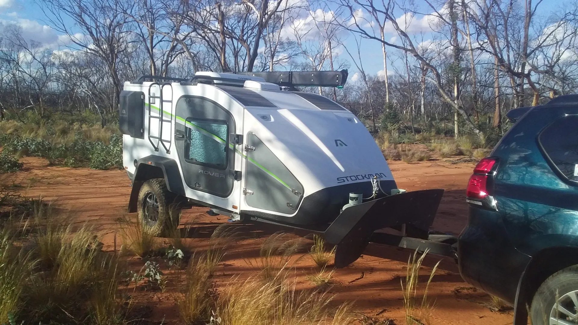 Stockman Rover Review — Western Australia — Stockman owner story