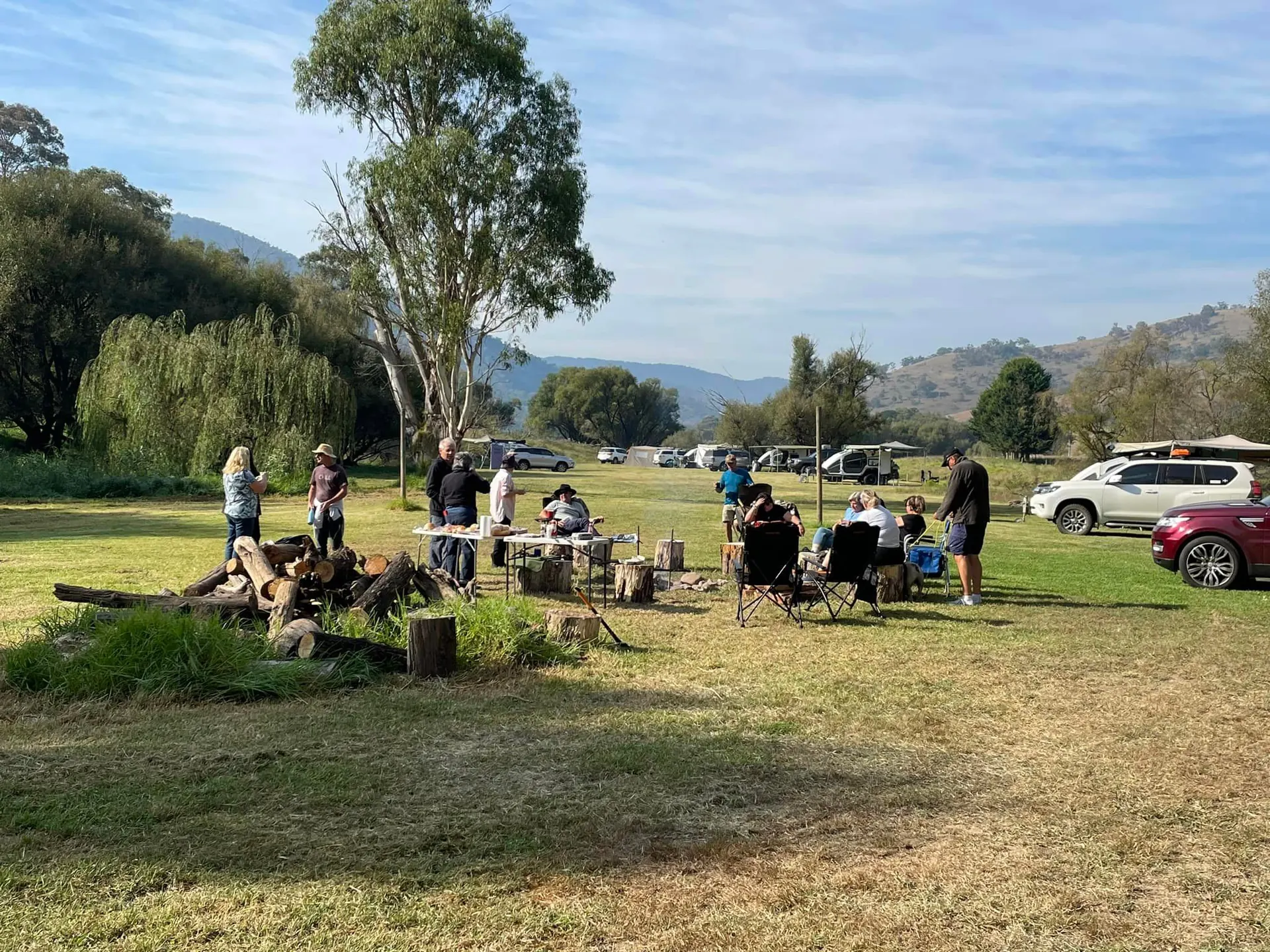 Rover Owners Roundup — Dargo — Stockman owner story