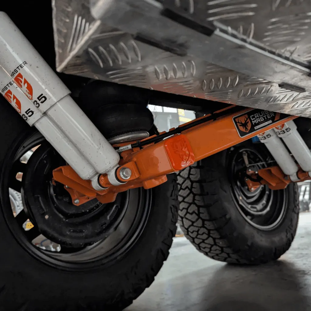 Trekka 01 fibreglass nosecone storage with e-bike